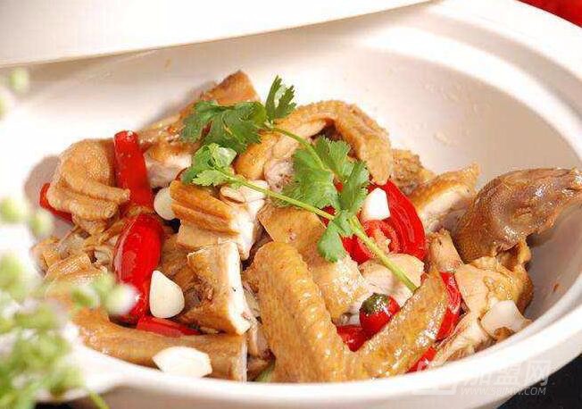 回味鸡