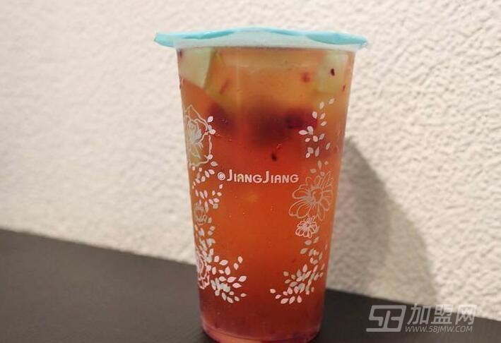 蒂蓝饮品