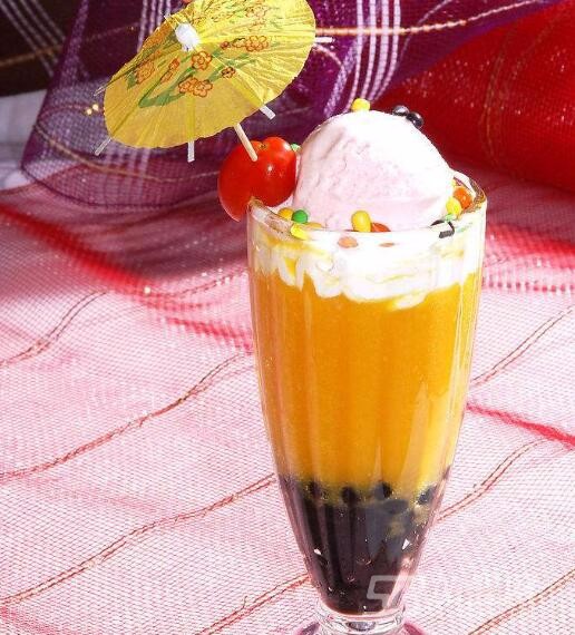 蒂蓝饮品