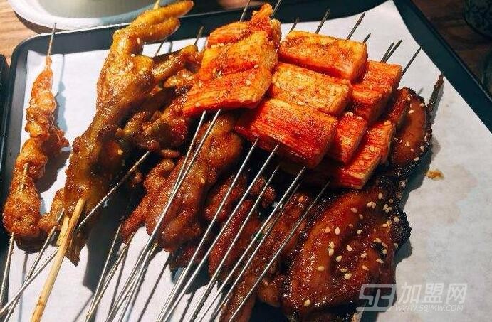 客串先生烧烤