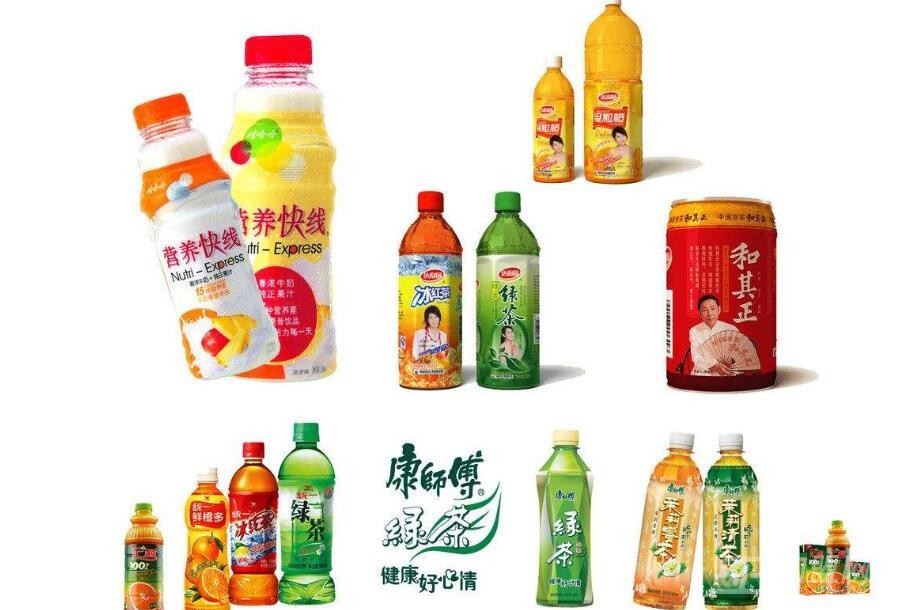 康师傅饮料产品_康师傅饮料产品图片展示-58加盟网