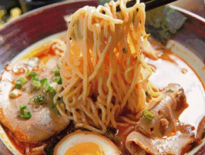 “一带一路”遣唐拉面餐饮加盟：大口吃肉，大声喝汤