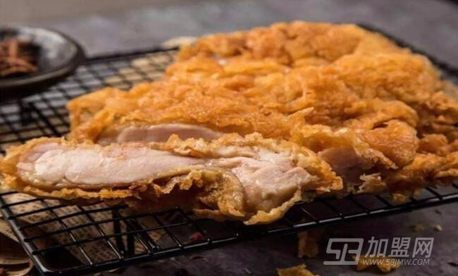 欧客鸡排
