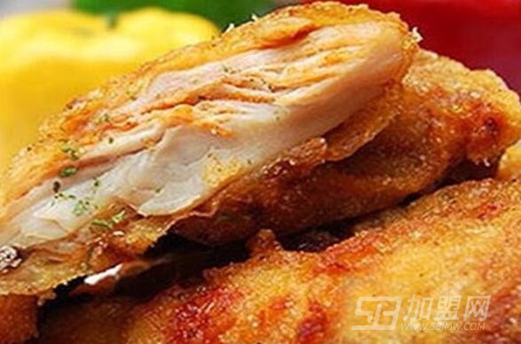 欧客鸡排