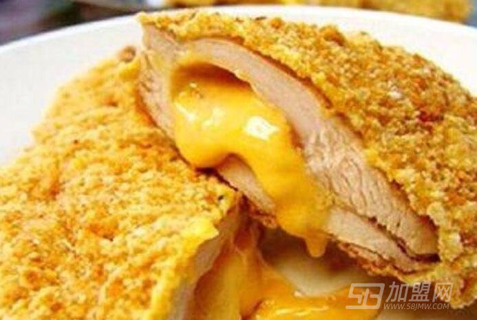 欧客鸡排