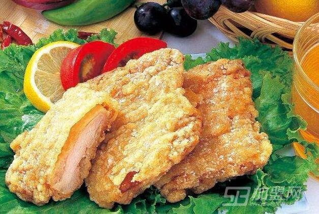 欧客鸡排
