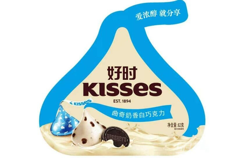 kisses好时巧克力