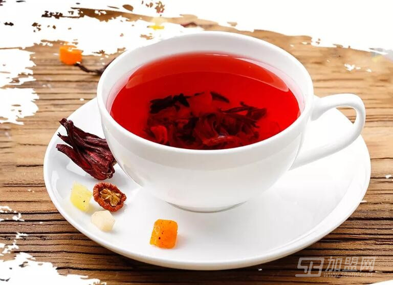 宁红减肥茶