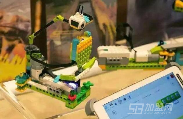 乐赢乐高科技中心