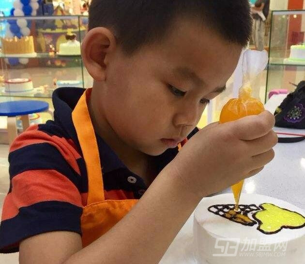 宝贝厨房儿童厨艺教育