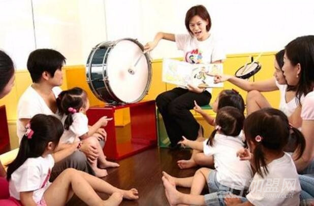 福贝贝婴幼儿教育