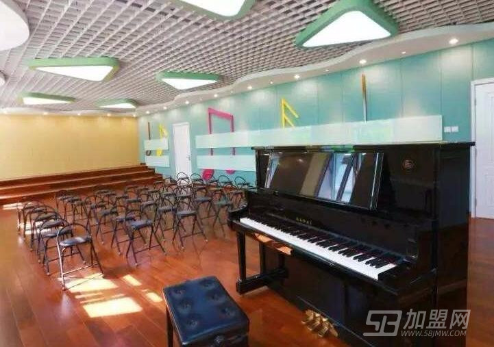 符宝世界音乐教室