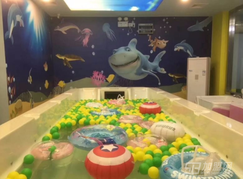 缪可国际儿童成长中心