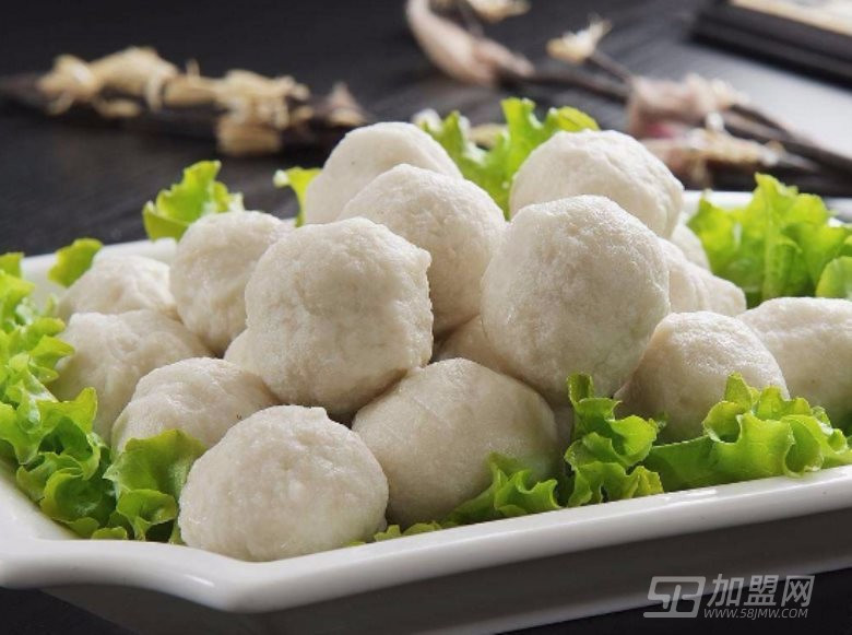 Q丸鱼丸专卖