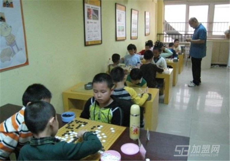 聂卫平围棋教室