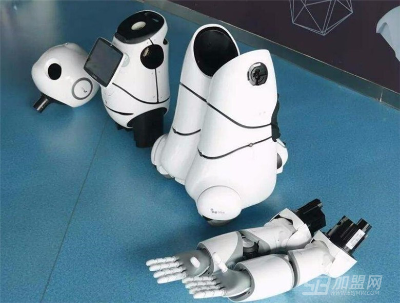 康力优蓝机器人