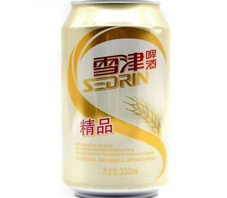 雪津啤酒