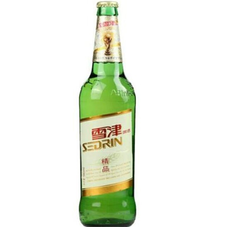 雪津啤酒
