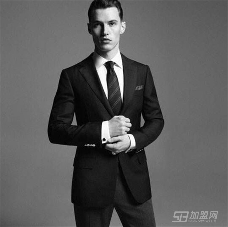德尊男装
