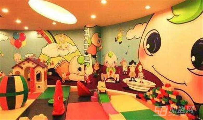 音乐谷儿童娱乐教育