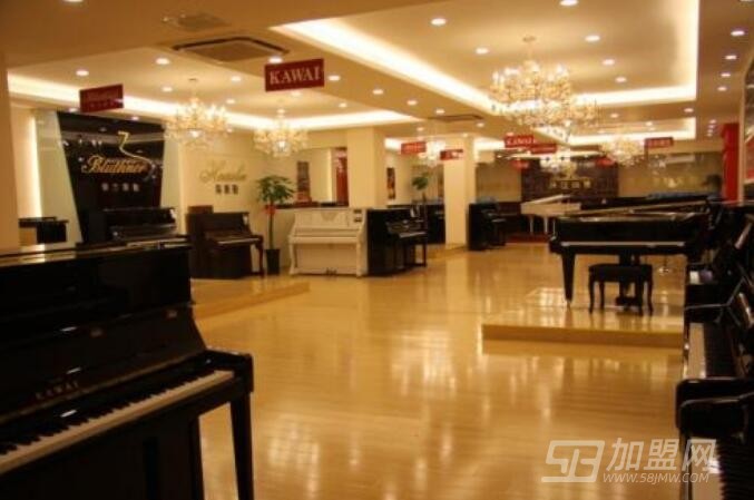周广仁钢琴艺术中心