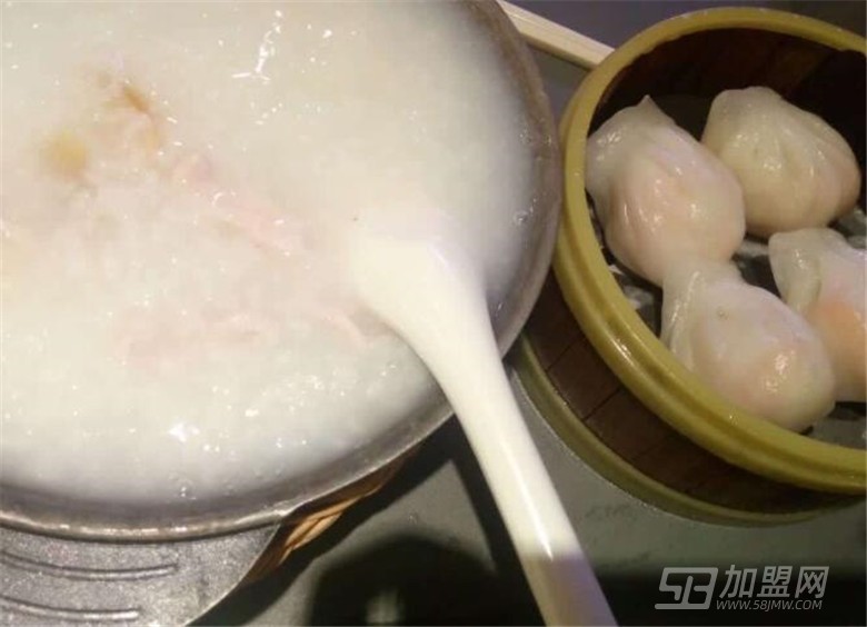 九龙坊港式粥点