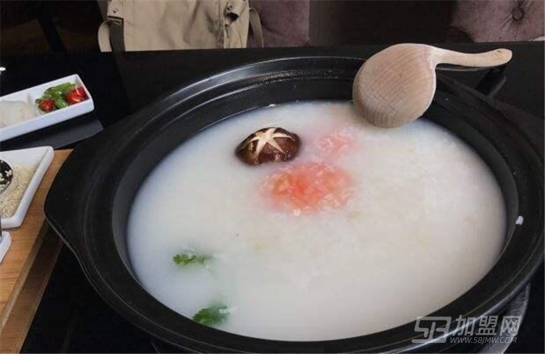 九龙坊港式粥点