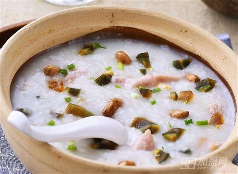 九龙坊港式粥点