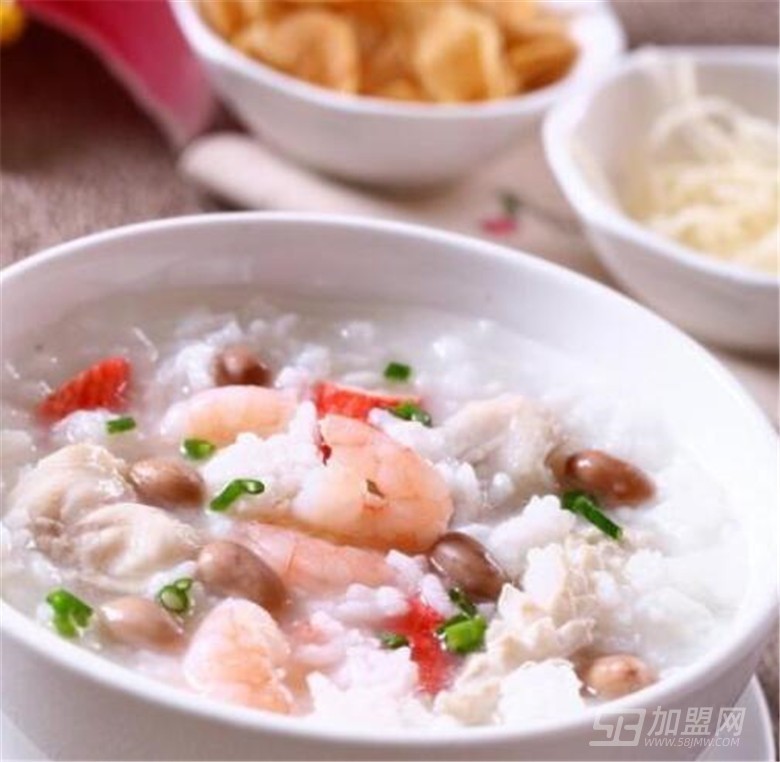九龙坊港式粥点
