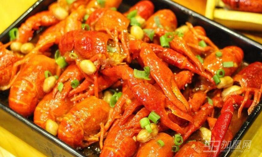 红虾社小龙虾