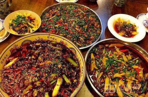 锦衣卫江湖菜