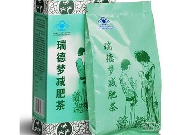 瑞德梦减肥茶