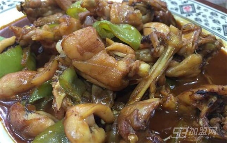 汉理翔中式快餐