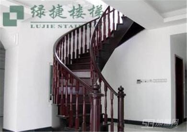 绿捷楼梯