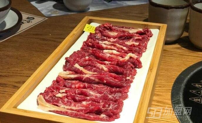 煮意皇牛鲜牛肉火锅