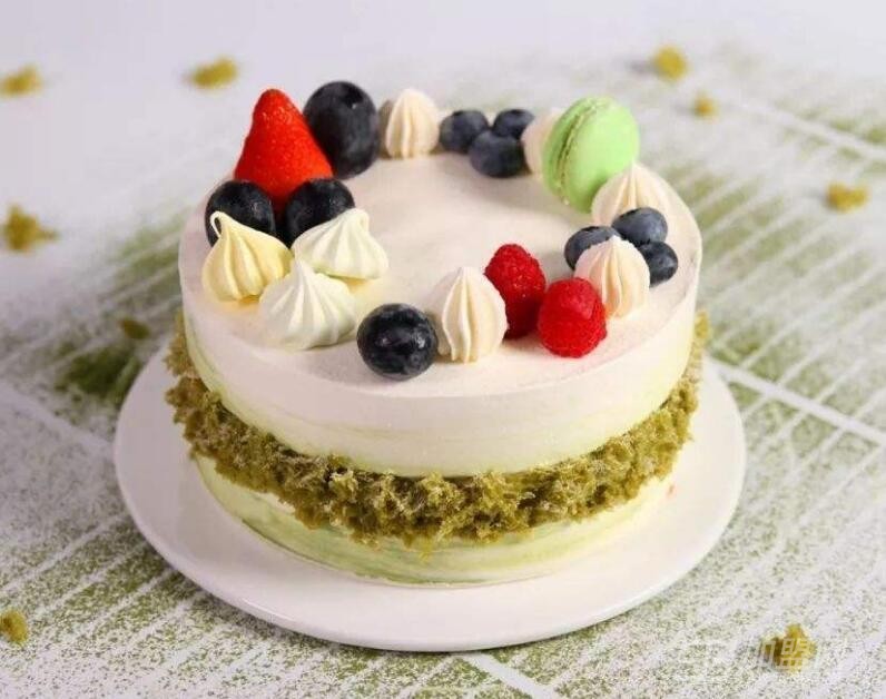 幸福鸟蛋糕
