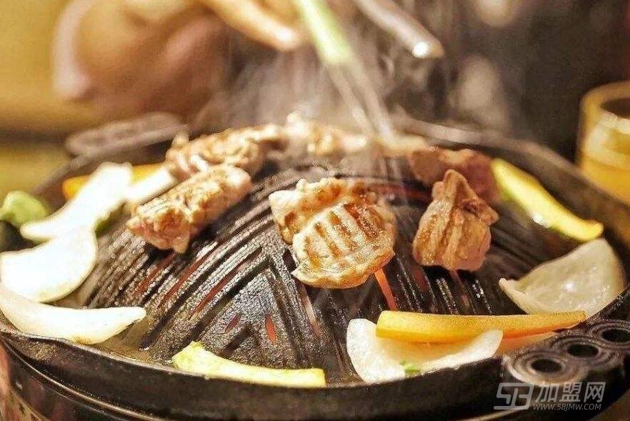 唔汗烤肉