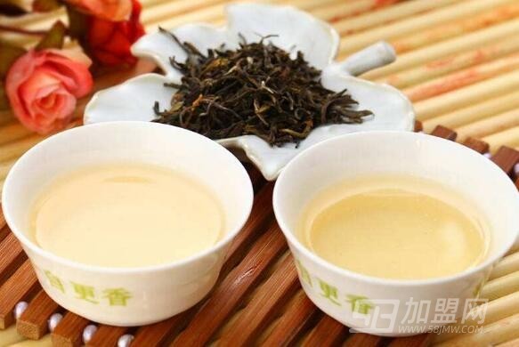珍香茶叶