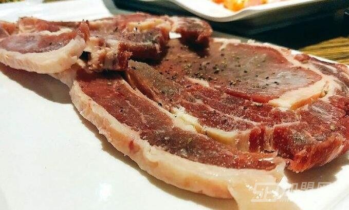 秦小牛煎肉