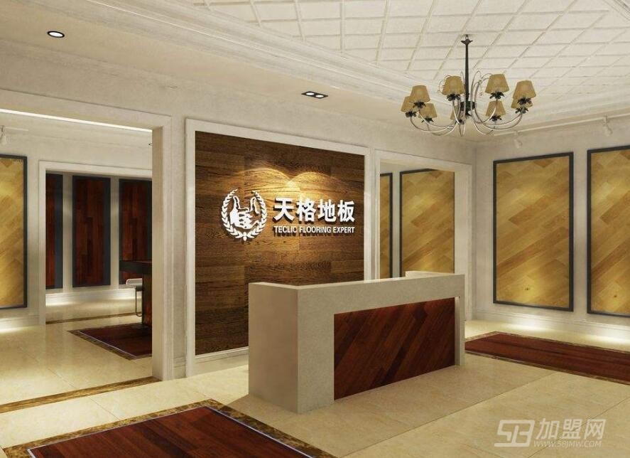 天格地板