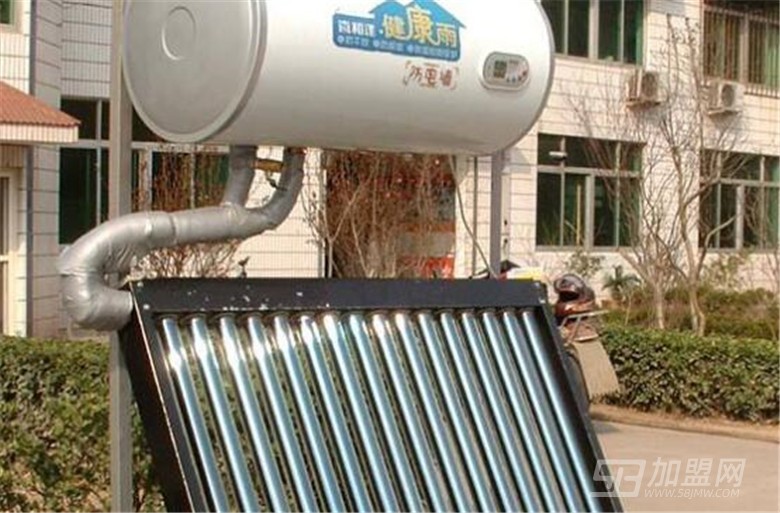喜相逢太阳能热水器