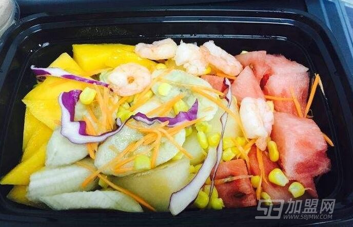 千色色沙拉