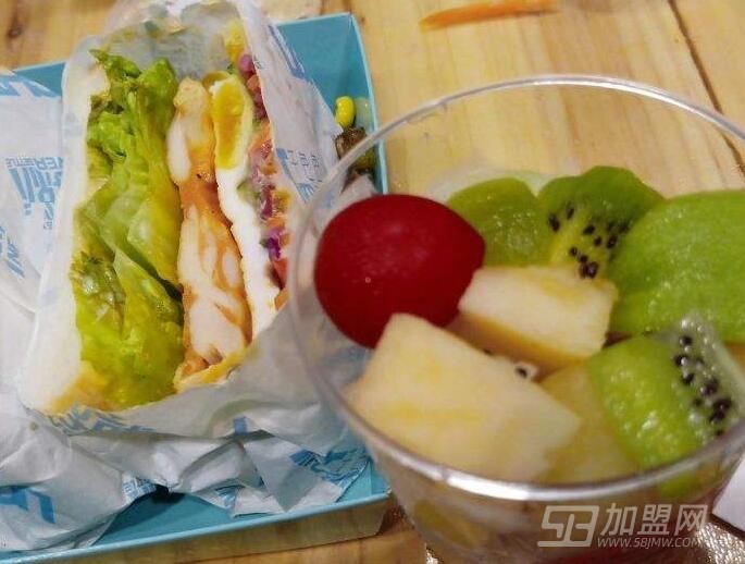 千色色沙拉