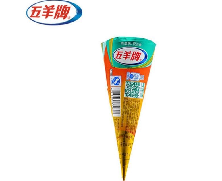 五羊雪糕
