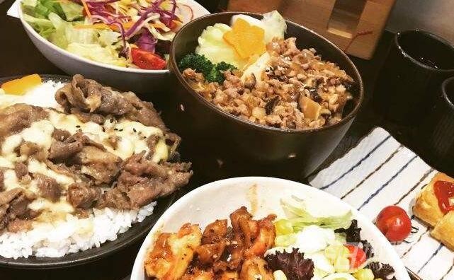 慢点食堂