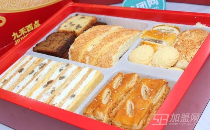 九禾西点加盟