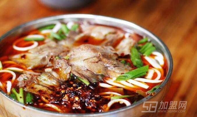 小孔哥津市牛肉粉