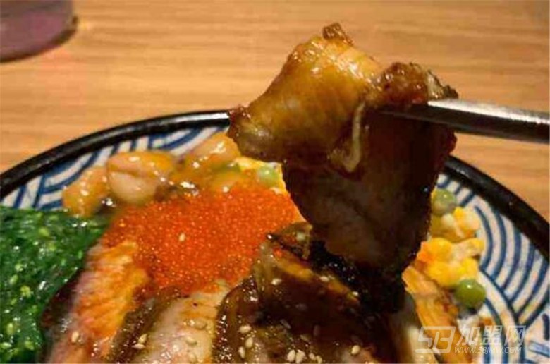 冲浪鸡创意韩式料理