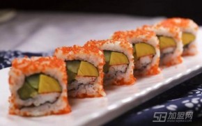 耶一口吃寿司：与众不同的寿司加盟品牌