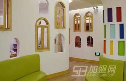 美吉宝国际早教